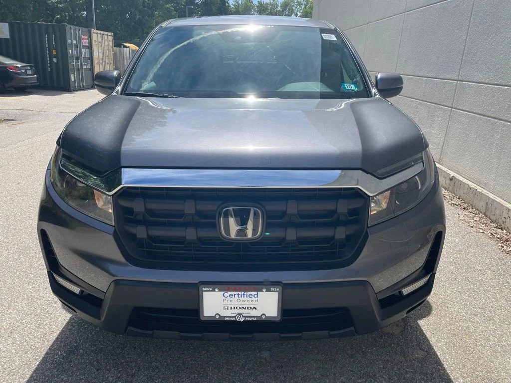 Used 2024 Gray Honda RTL image 7