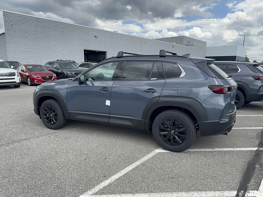 New 2026 Polymetal Gray Metallic Mazda Premium AWD image 8