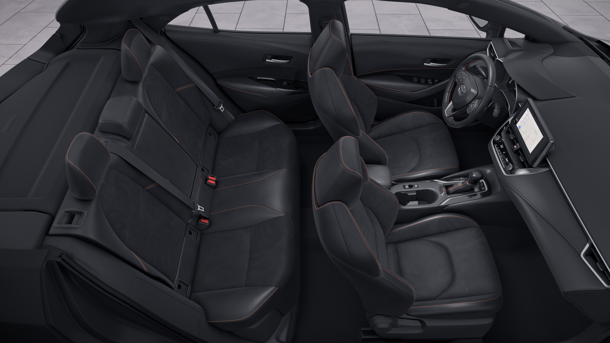 New 2026 Ice Cap Toyota FX image 22