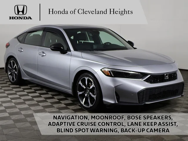 2025 Honda Civic Hybrid Sport Touring