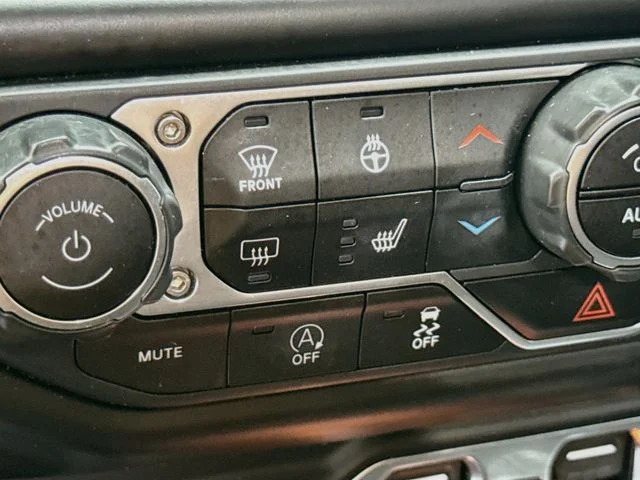 2021 Jeep Wrangler Unlimited Altitude - Photo 19