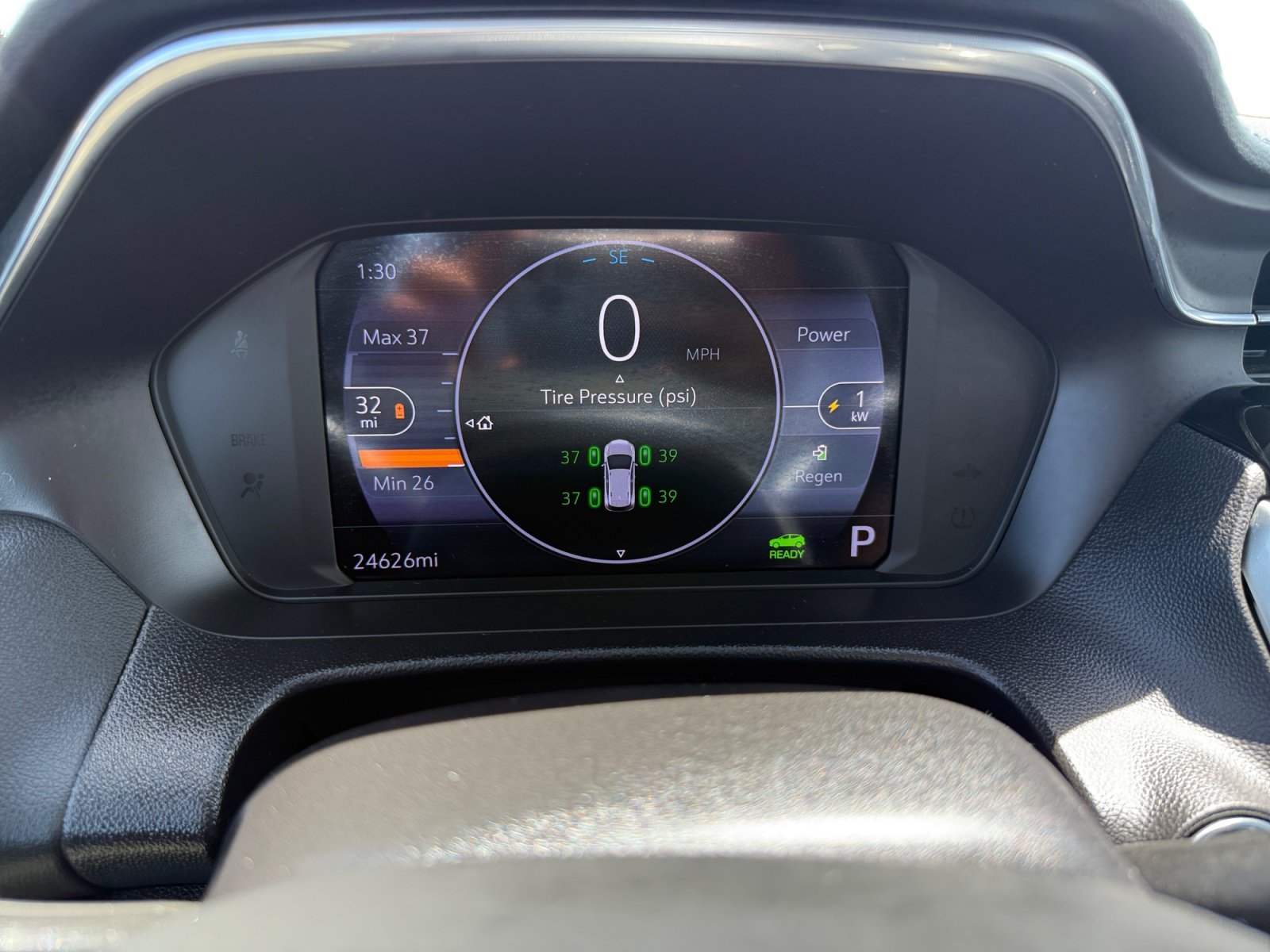 Used 2023 Silver Chevrolet LT image 11