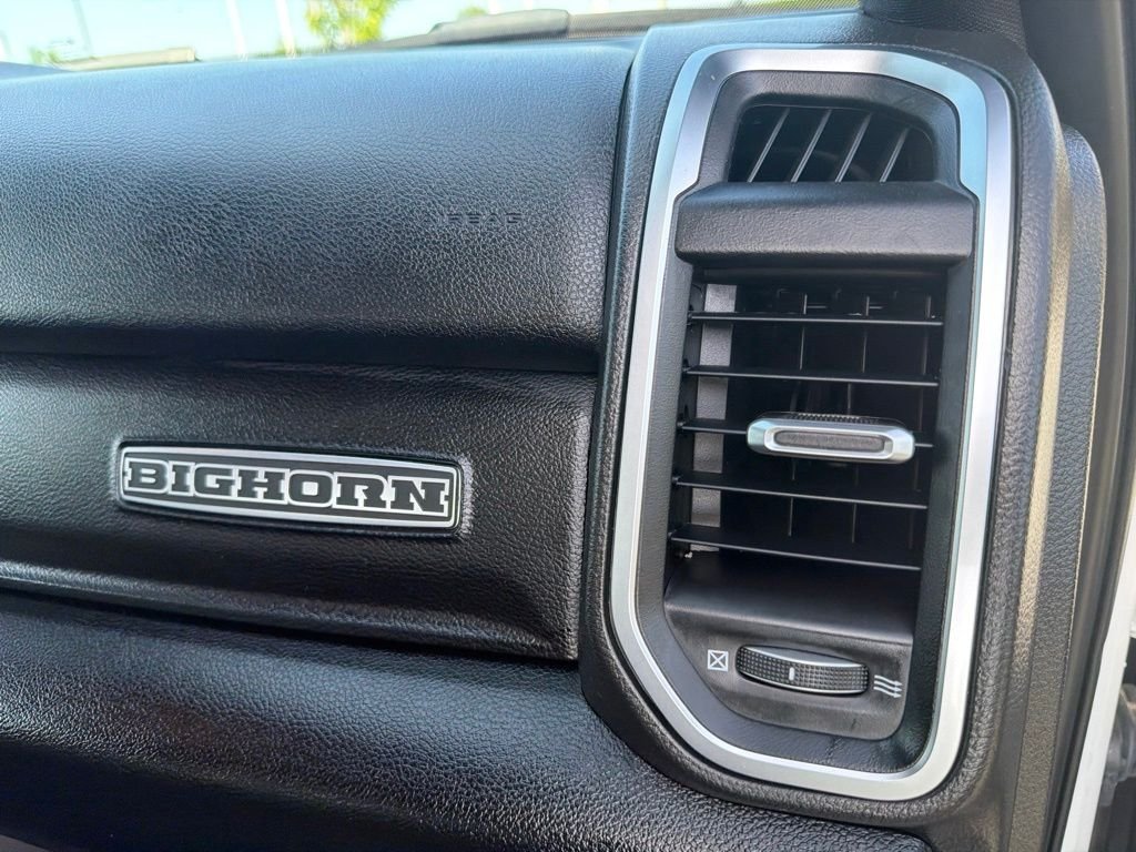 Used 2025 White Ram Big Horn image 16
