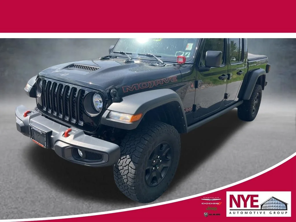 2022 Jeep Gladiator Mojave's photo