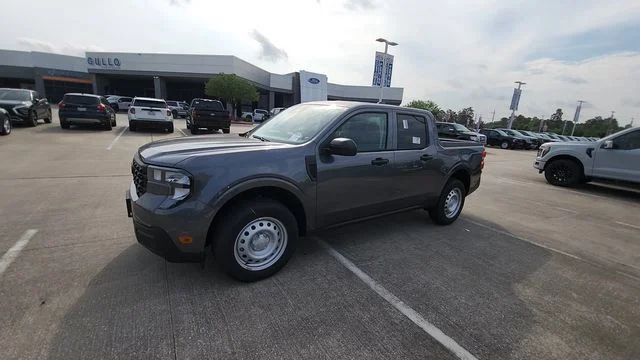 New 2026 Carbonized Gray Metallic Ford XL image 6