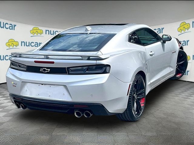 Used 2018 Silver Chevrolet SS image 13