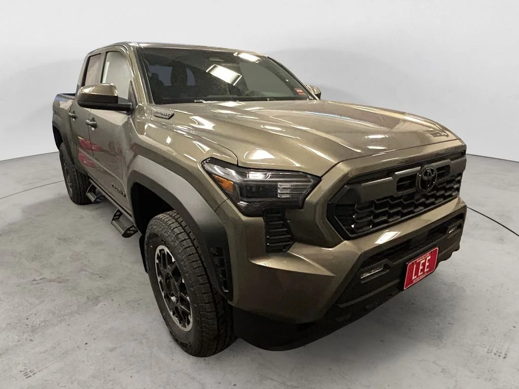 New 2026 Bronze Oxide Toyota TRD Off-Road image 7