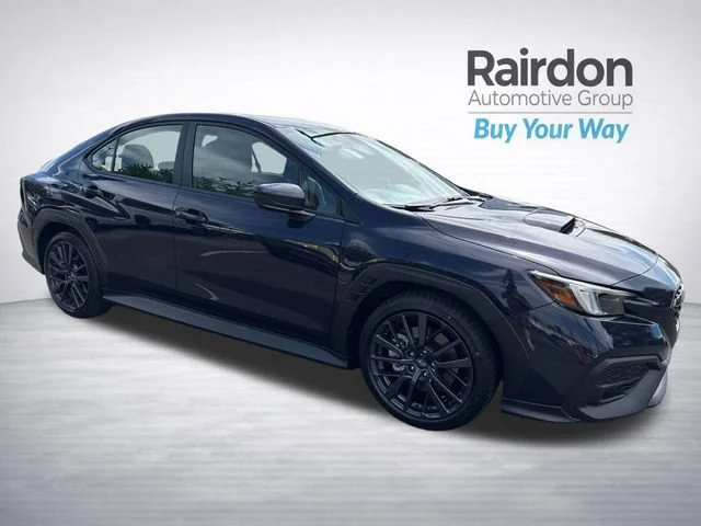 2026 Subaru WRX