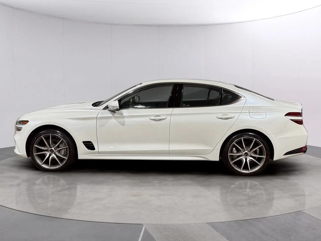 Certified Used 2026 White Genesis 2.5T image 6