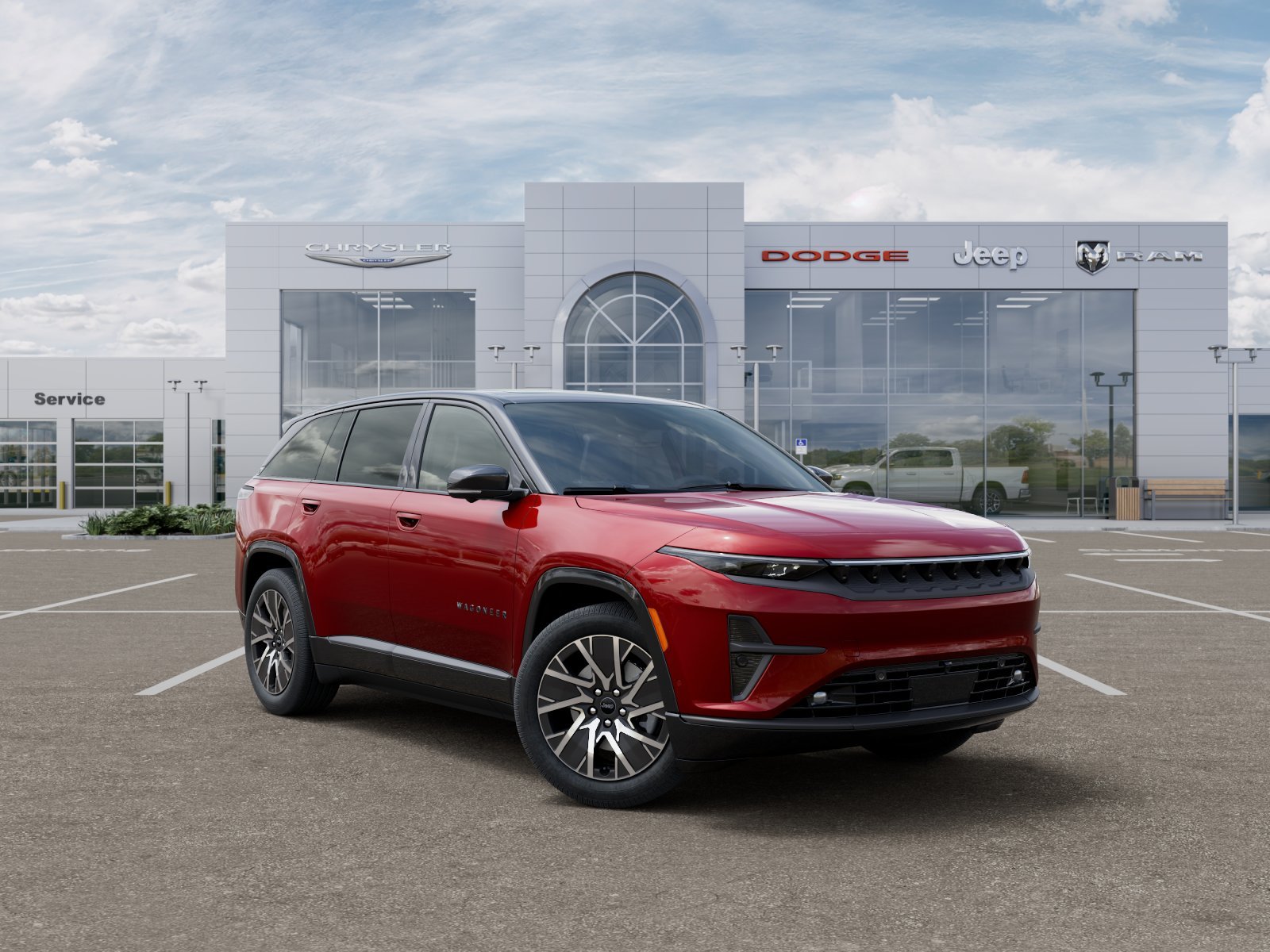 2025 Jeep Wagoneer S Limited - Photo 20