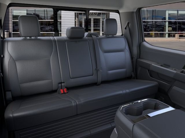 New 2026 Carbonized Gray Metallic Ford F-250® Lariat® image 11