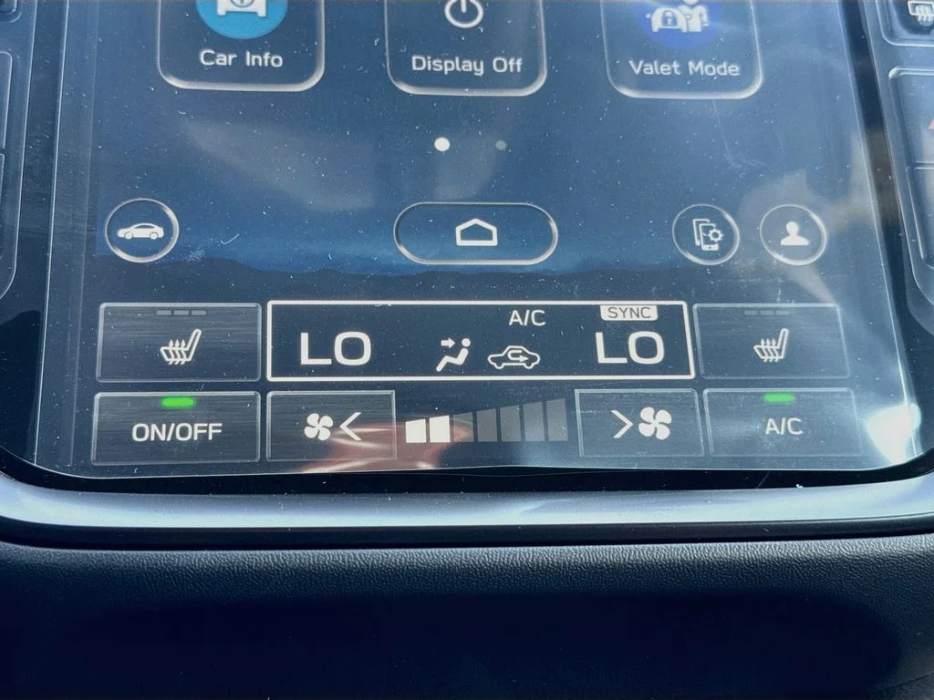 New 2026 Black Subaru Premium image 18
