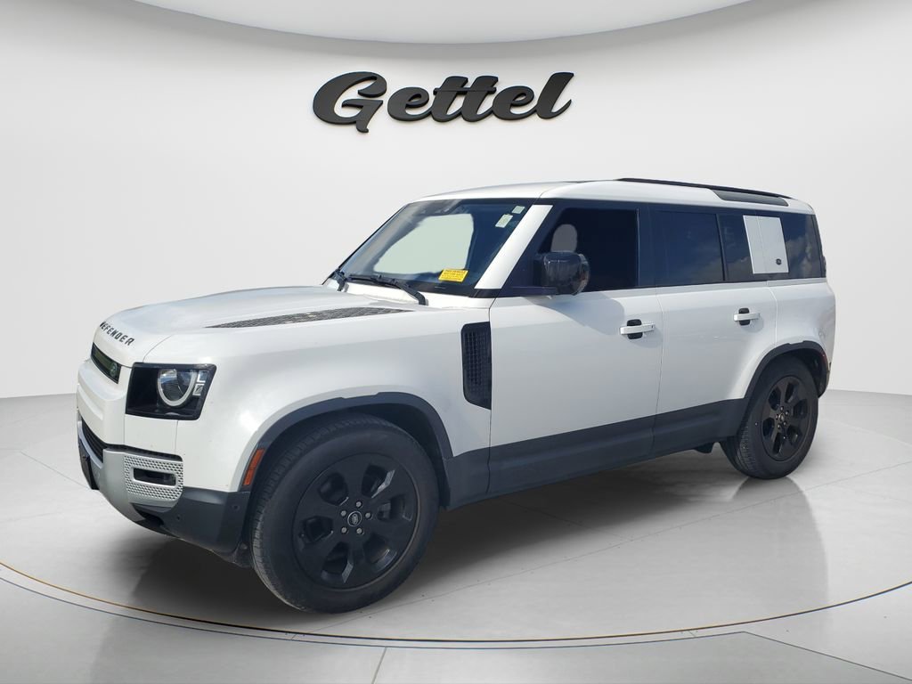 2020 Land Rover Defender S's photo