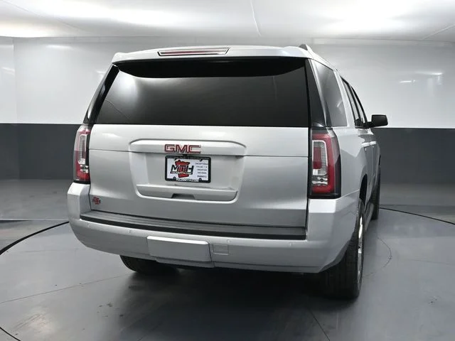 Used 2020 Silver GMC SLE image 5