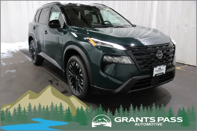 2026 Nissan Rogue Dark Armor™