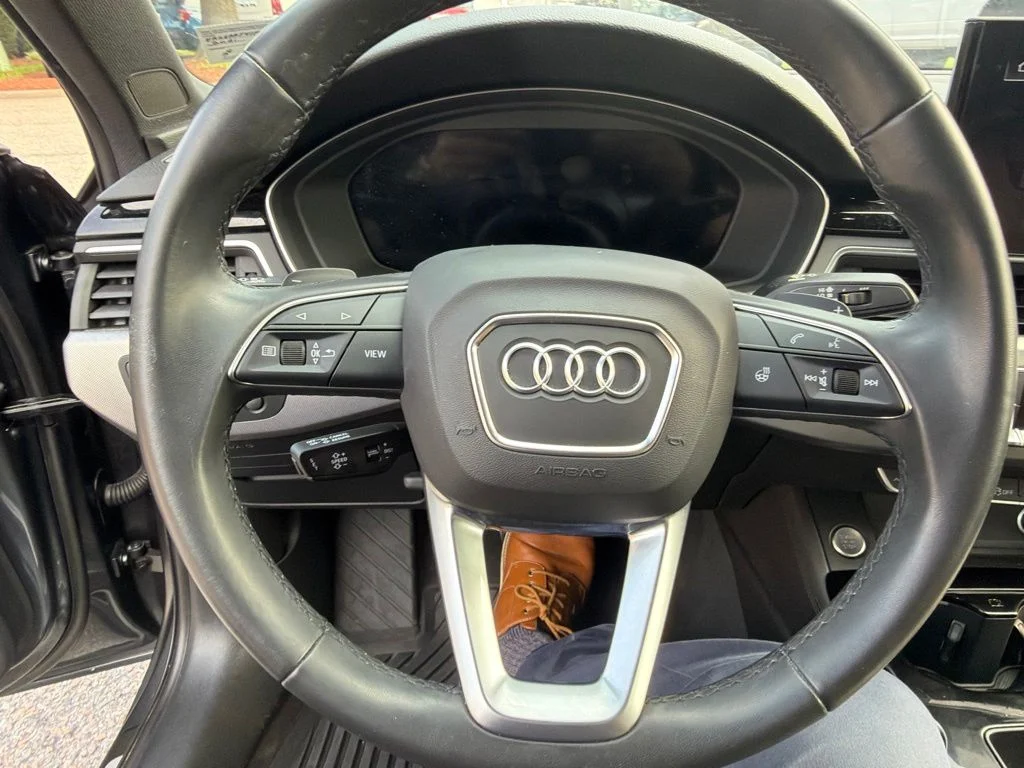 Used 2023 Gray Audi 45 S line Premium Plus image 18