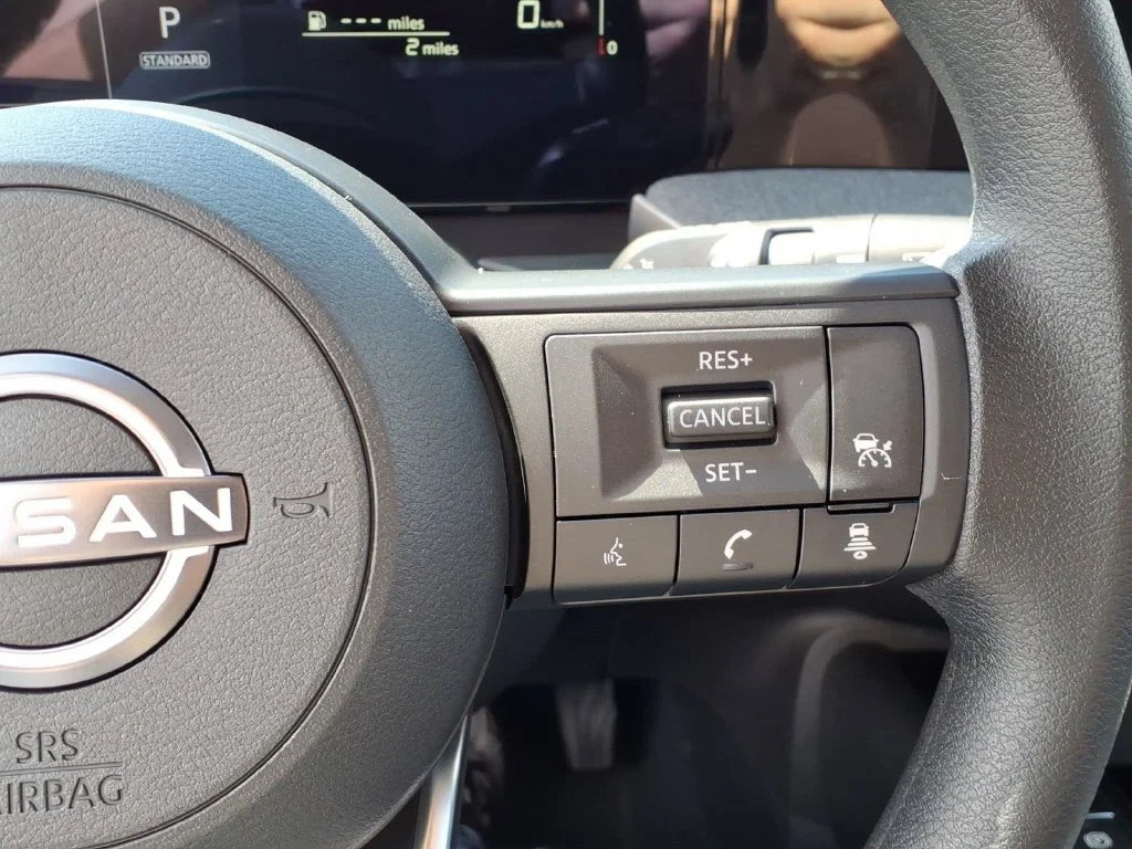 New 2027 Super Black Nissan SV image 21