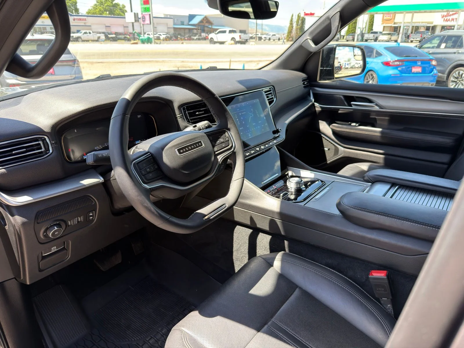 Used 2023 Gray Jeep Series II image 20