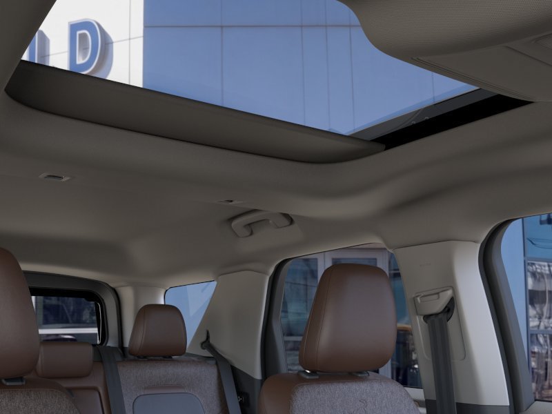 New 2026 Shadow Black Ford Outer Banks® image 22