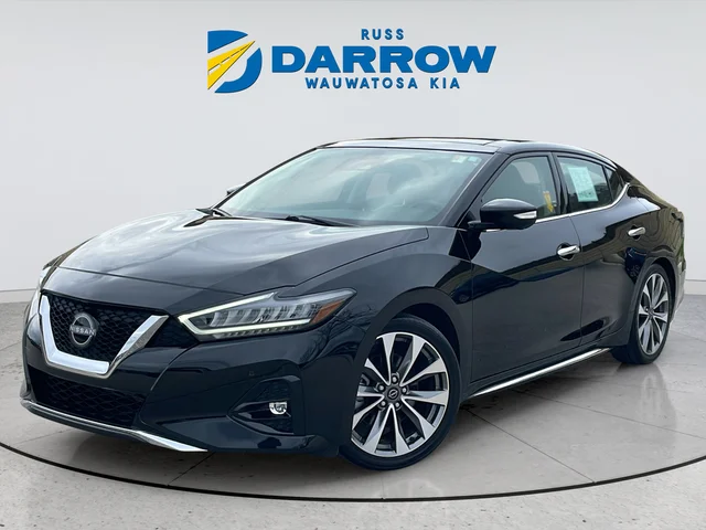 2023 Nissan Maxima Platinum