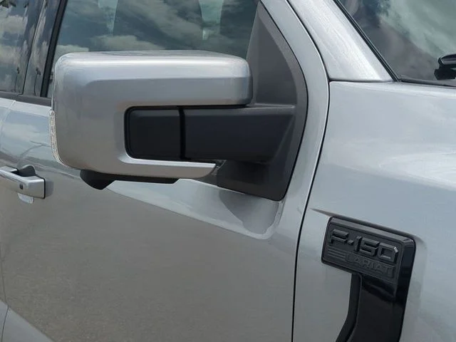 New 2026 Silver Ford Lariat image 12