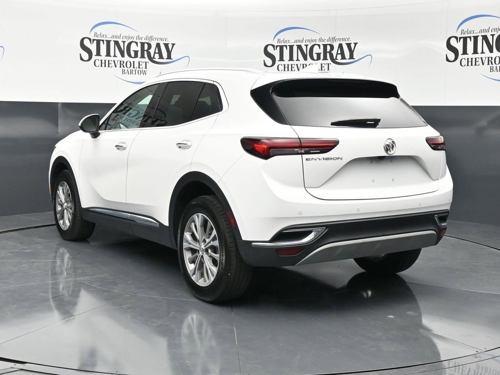 2023 Buick Envision Preferred - Photo 6