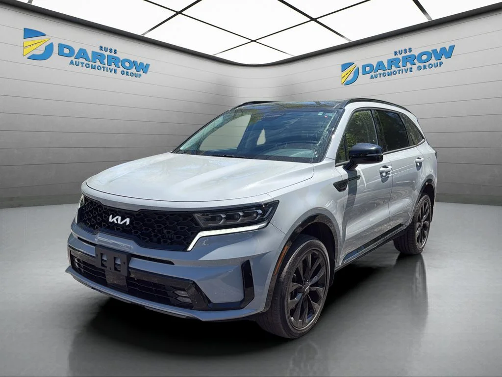 2023 Kia Sorento SX DCT 4WD's photo