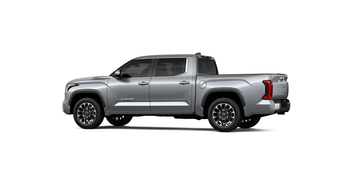 New 2026 Celestial Silver Metallic Toyota Limited i-FORCE MAX image 32