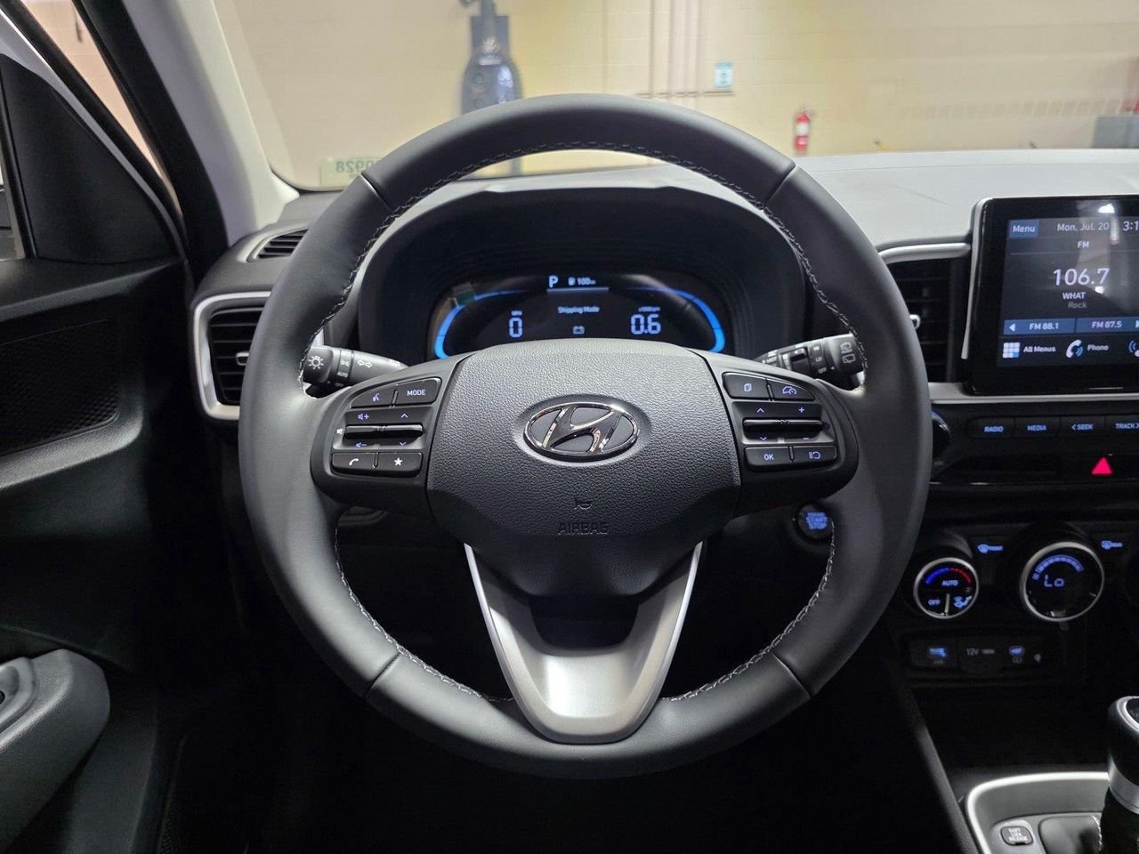 New 2026 Lunar White Hyundai SEL image 29