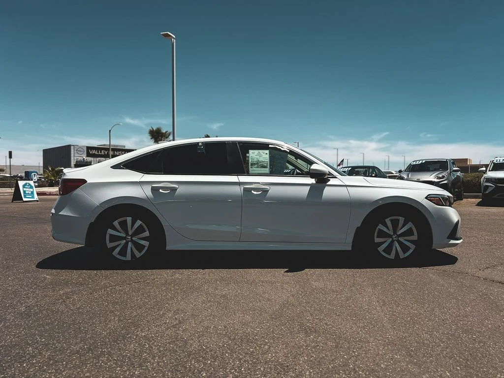 2024 Honda Civic LX - Photo 10