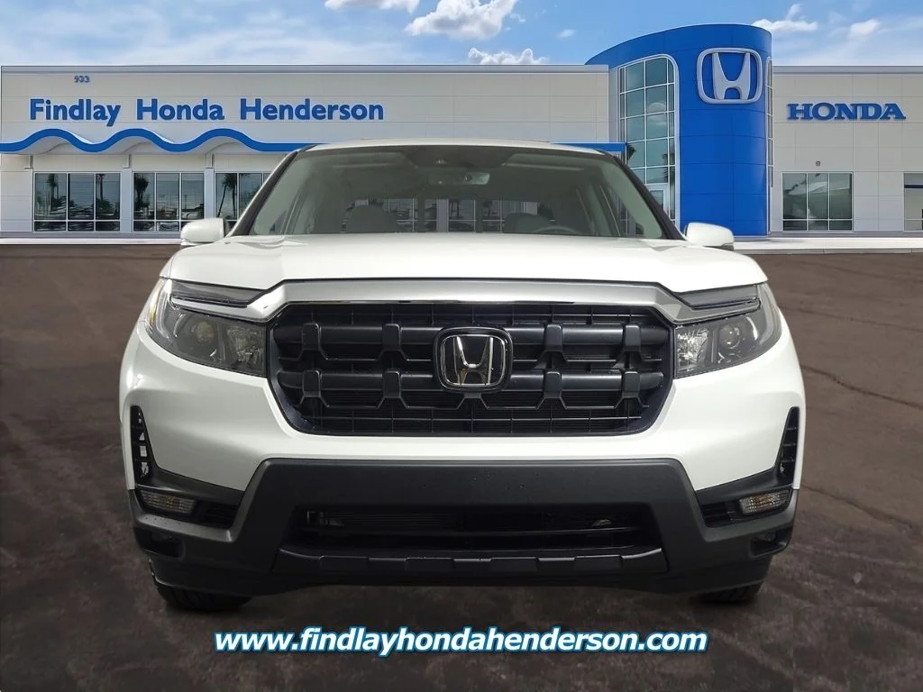 New 2026 Platinum White Pearl Honda RTL image 8