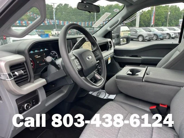 New 2026 Oxford White Ford F-250® XL image 6