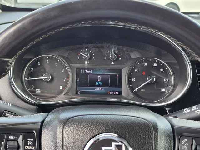 Certified Used 2019 Summit White Buick Preferred image 11