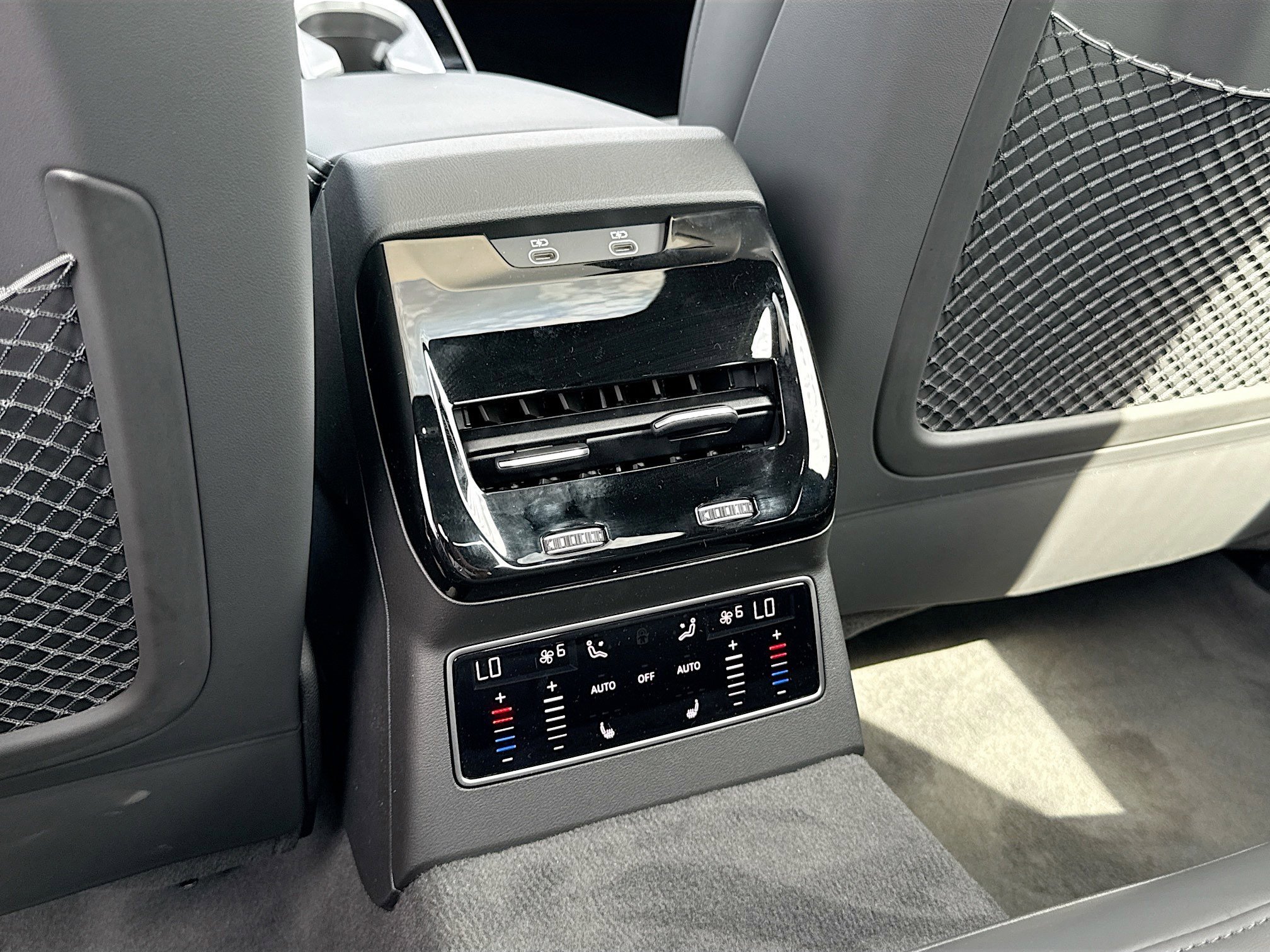 New 2026 Glacier White Metallic Audi Prestige image 20