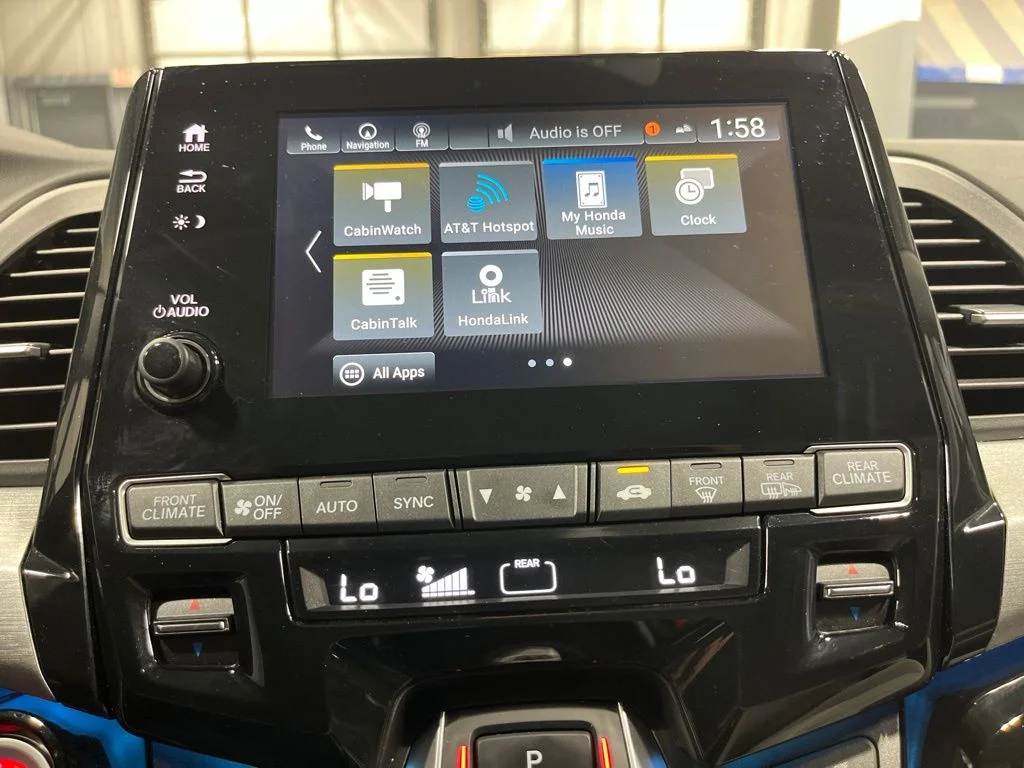 2024 Honda Odyssey Touring - Photo 21