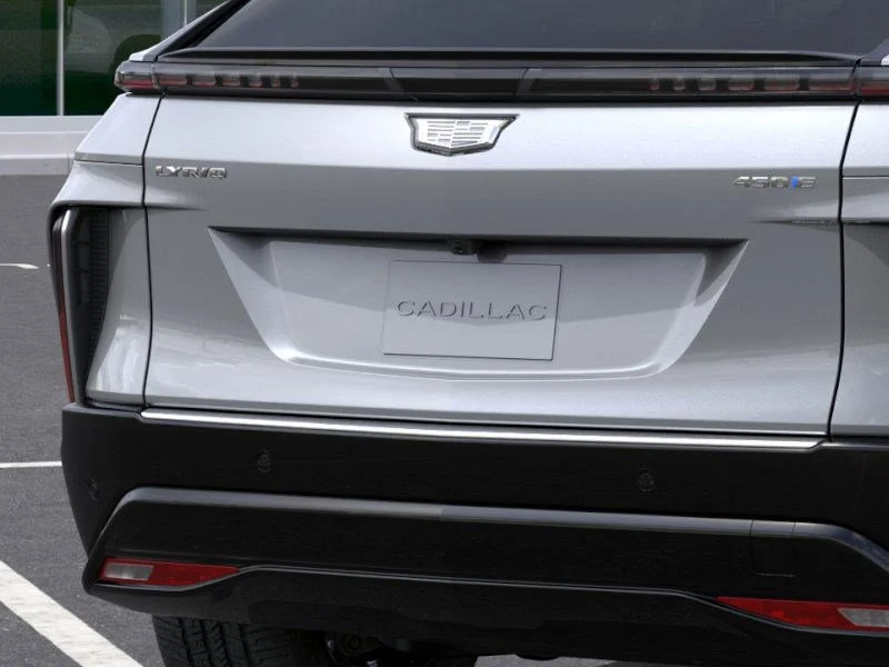 2025 Cadillac LYRIQ Luxury 1 - Photo 14