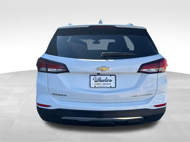 Used 2023 Summit White Chevrolet Premier image 4