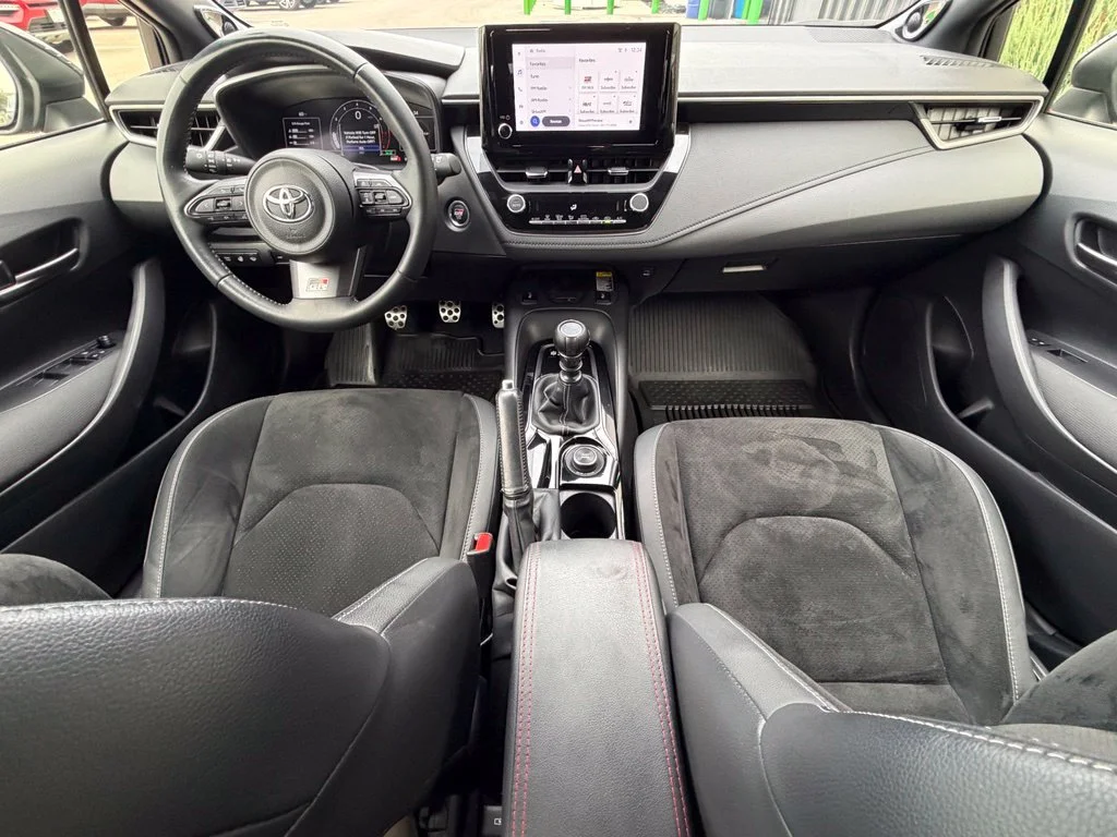 Used 2024 Gray Toyota Premium image 12