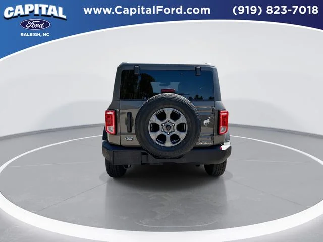 Used 2025 Gray Ford Big Bend image 7