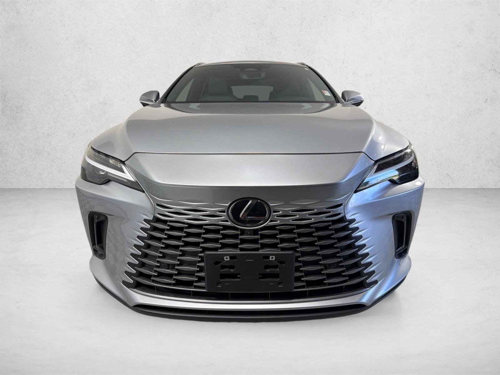 Used 2024 Silver Lexus RX 350 image 10