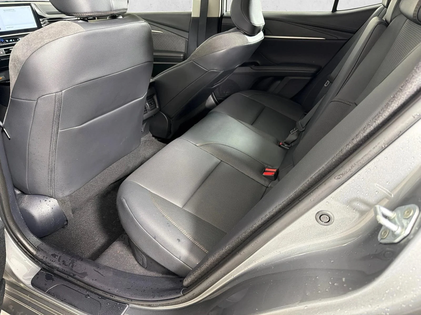 Used 2025 Silver Toyota LE image 21