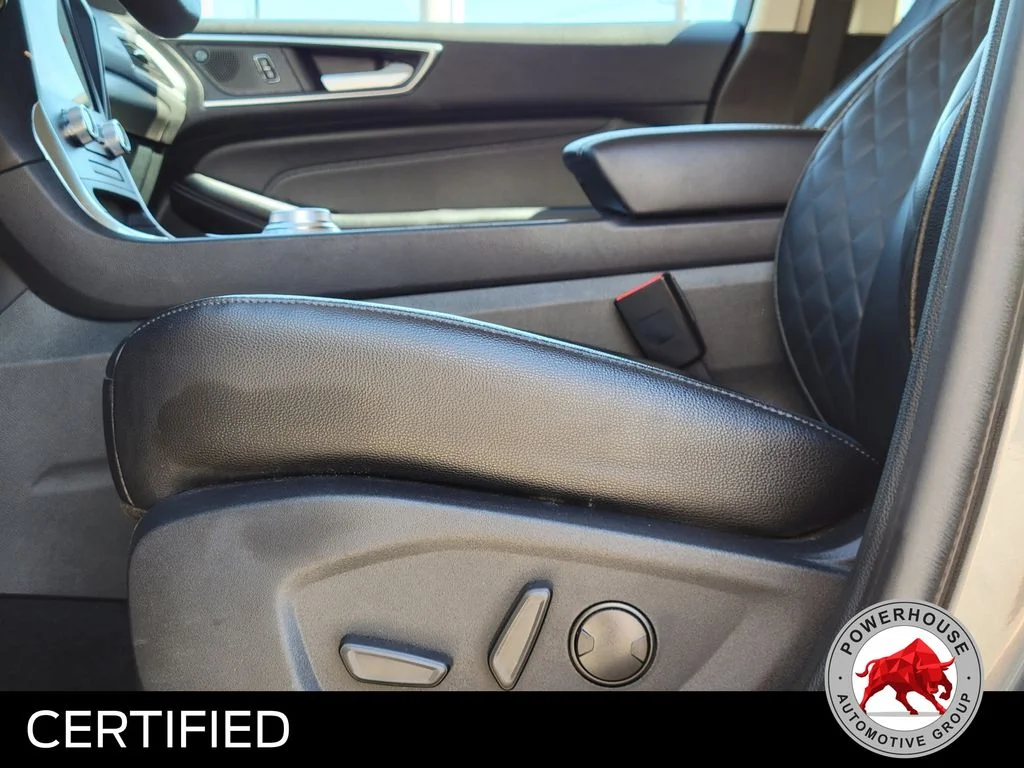 Used 2023 Gray Ford Titanium image 25