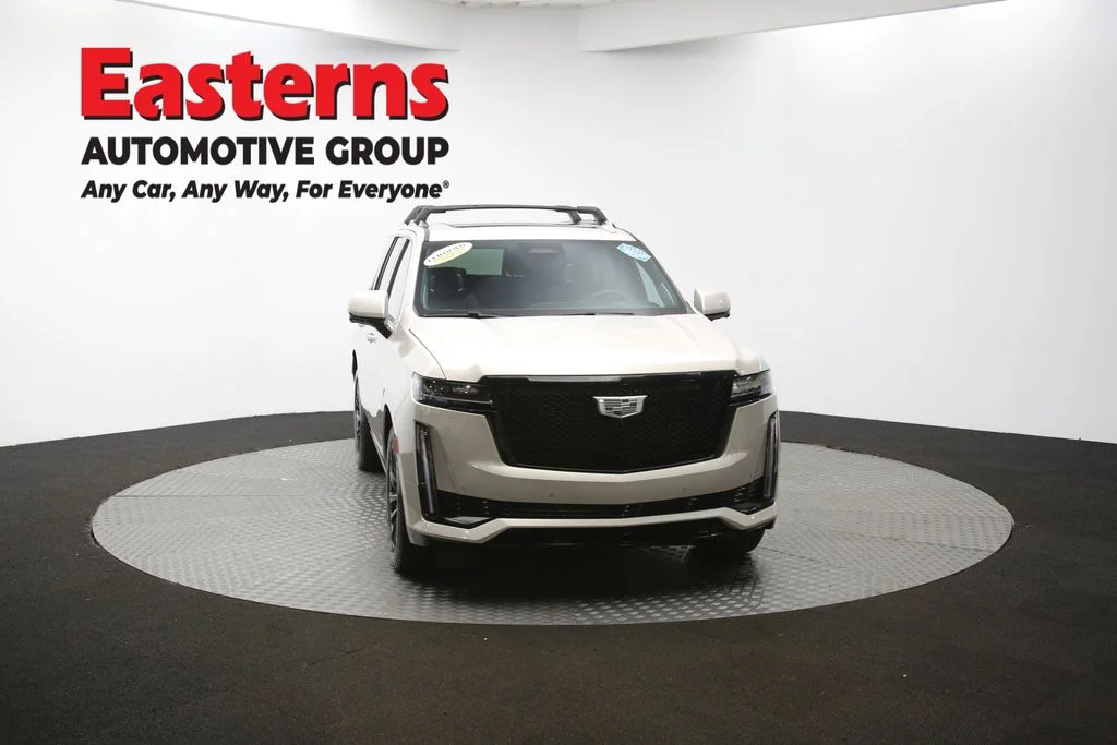 Used 2024 Beige Cadillac Sport Platinum image 56