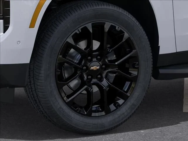 New 2026 Summit White Chevrolet LS image 9