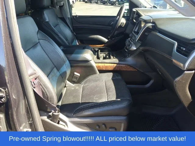 Used 2015 Gray Chevrolet LTZ image 54