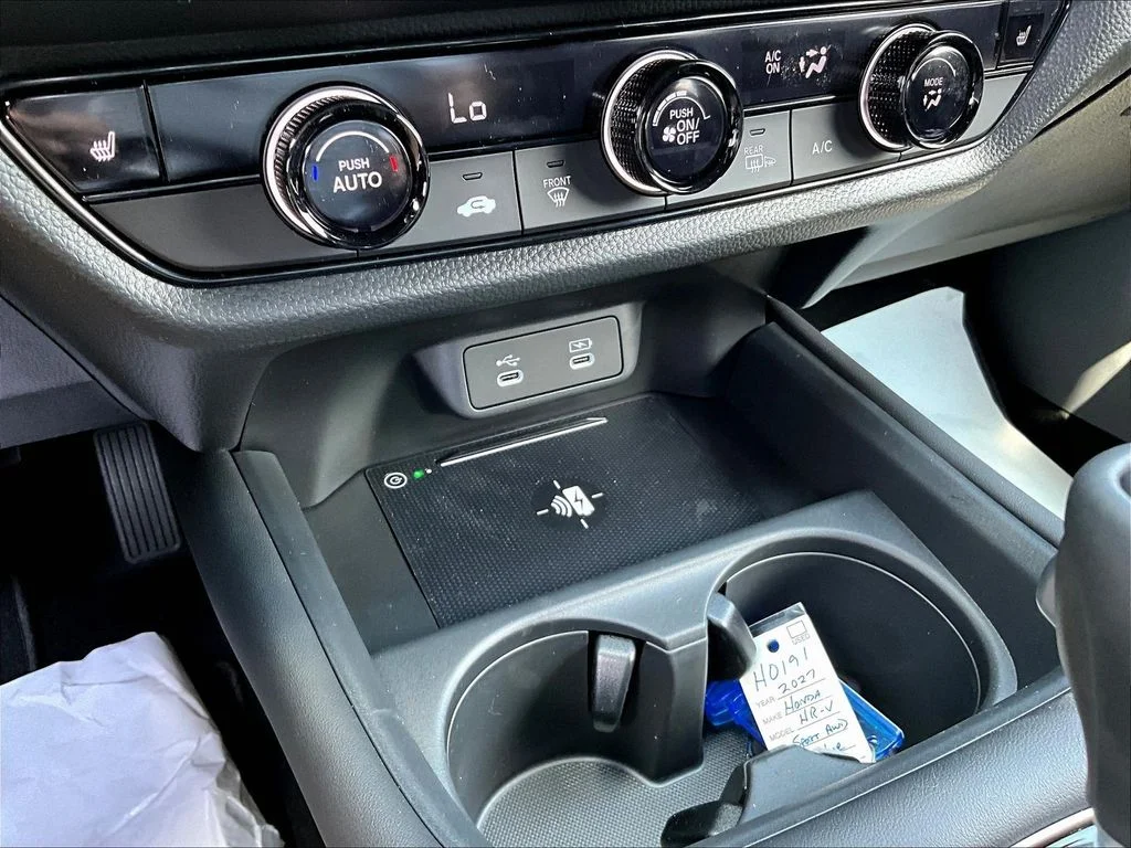 New 2027 Boost Blue Pearl Honda Sport AWD image 16