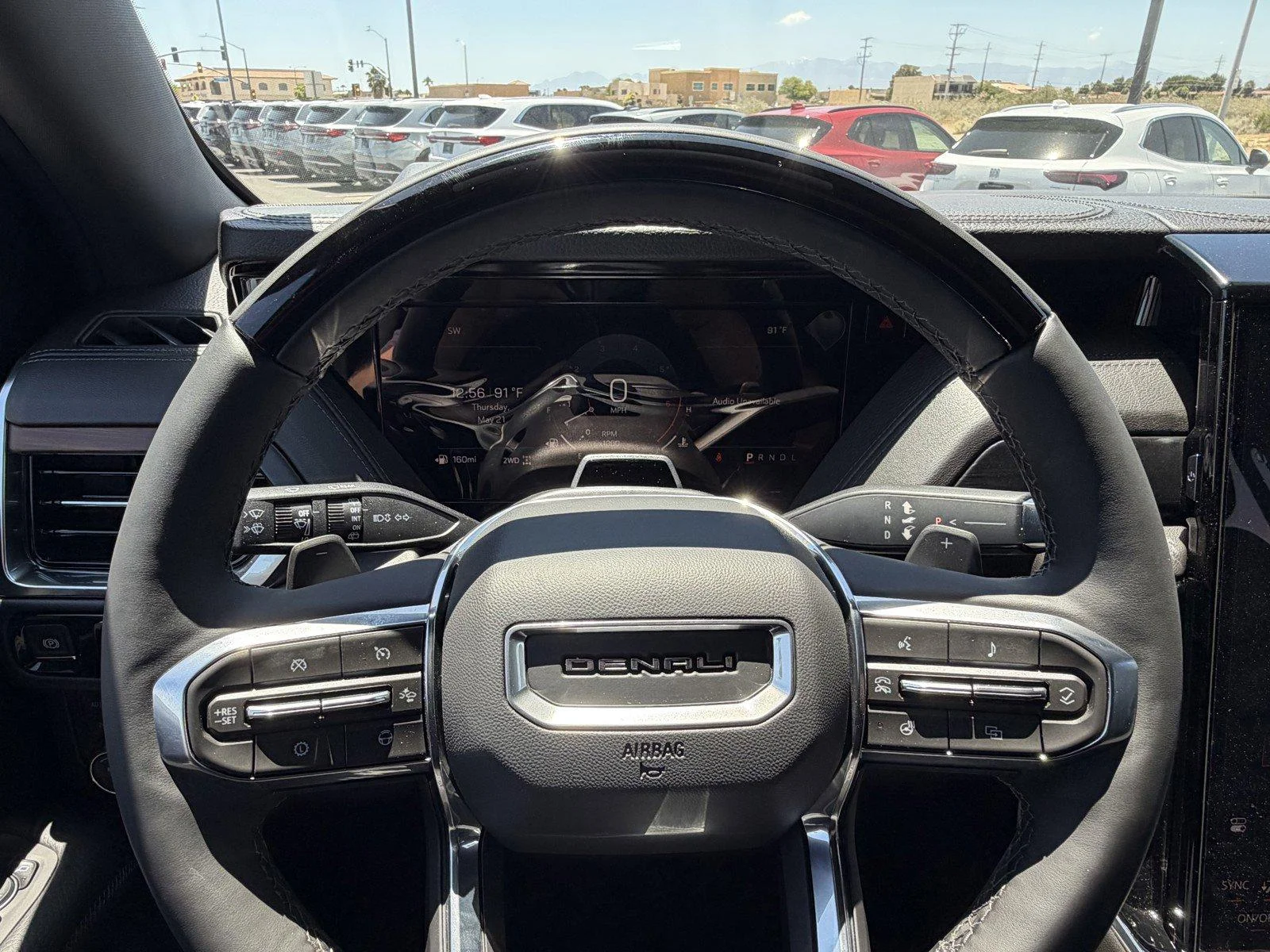 New 2026 Onyx Black GMC Denali image 23