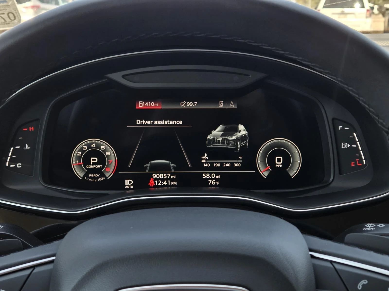 Used 2022 Samurai Gray Metallic Audi Premium Plus image 19