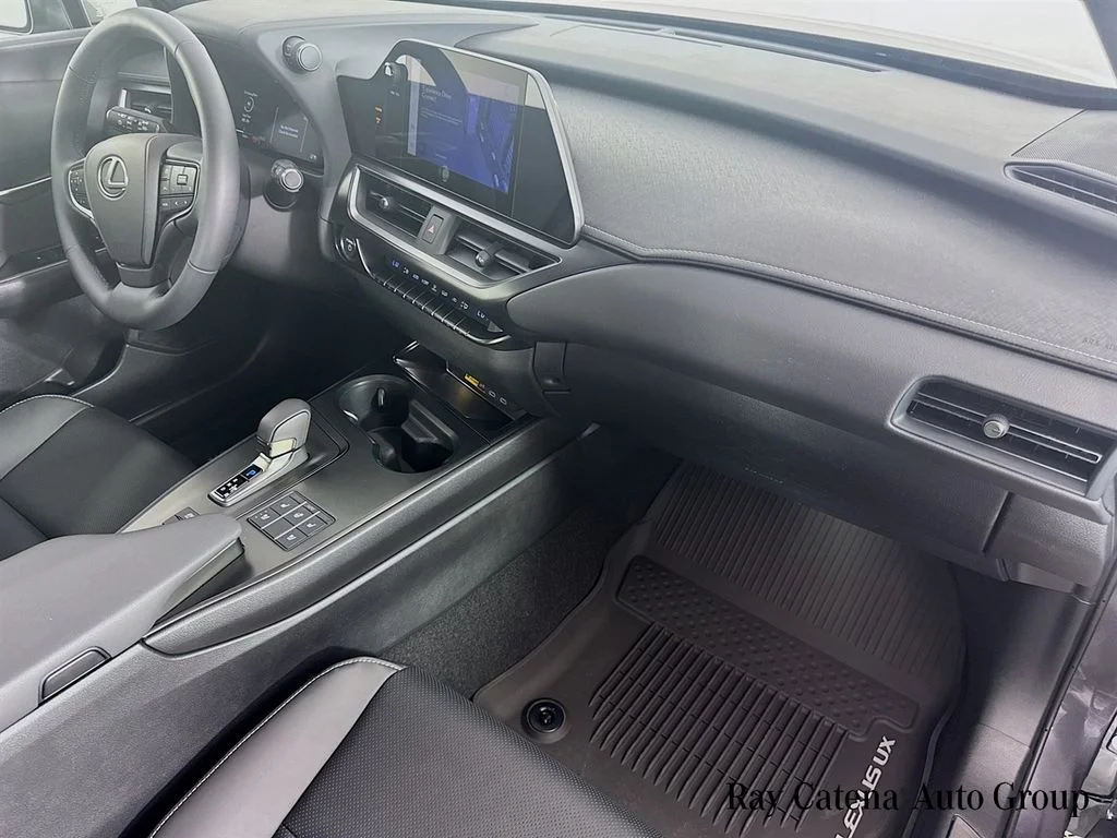 Used 2026 Gray Lexus 300h F SPORT Design image 29