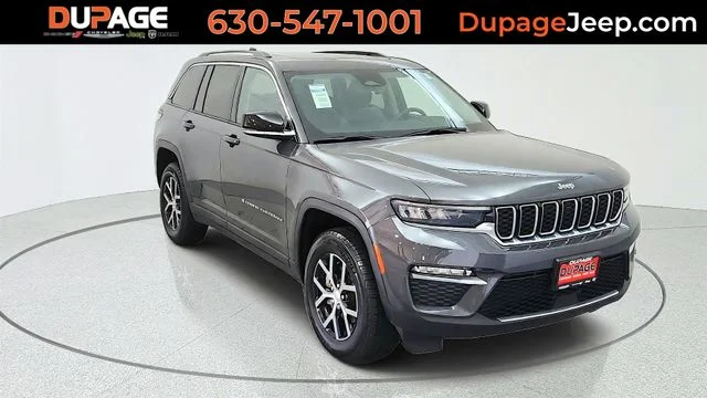 2023 Jeep Grand Cherokee Limited